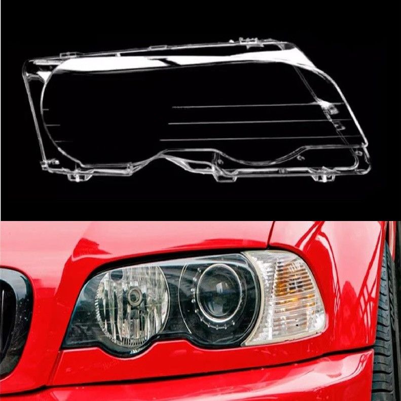 BMW SERIJA 3 (E46  2-VRATA) 1998-2002 Staklo Fara Levo + Desno Beograd Zemun
